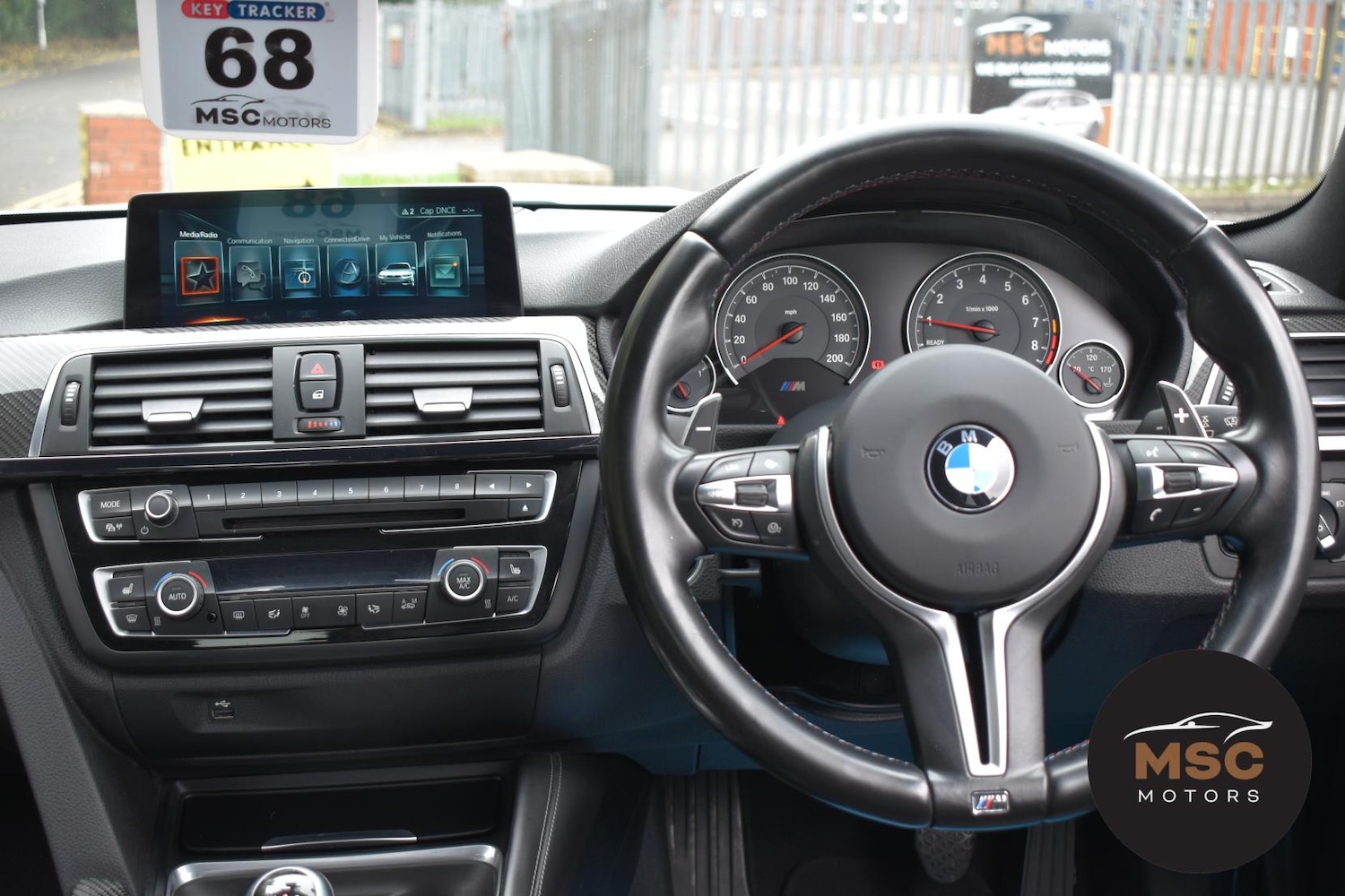 Used BMW M4 2016 for sale - 76263485: Photo 41