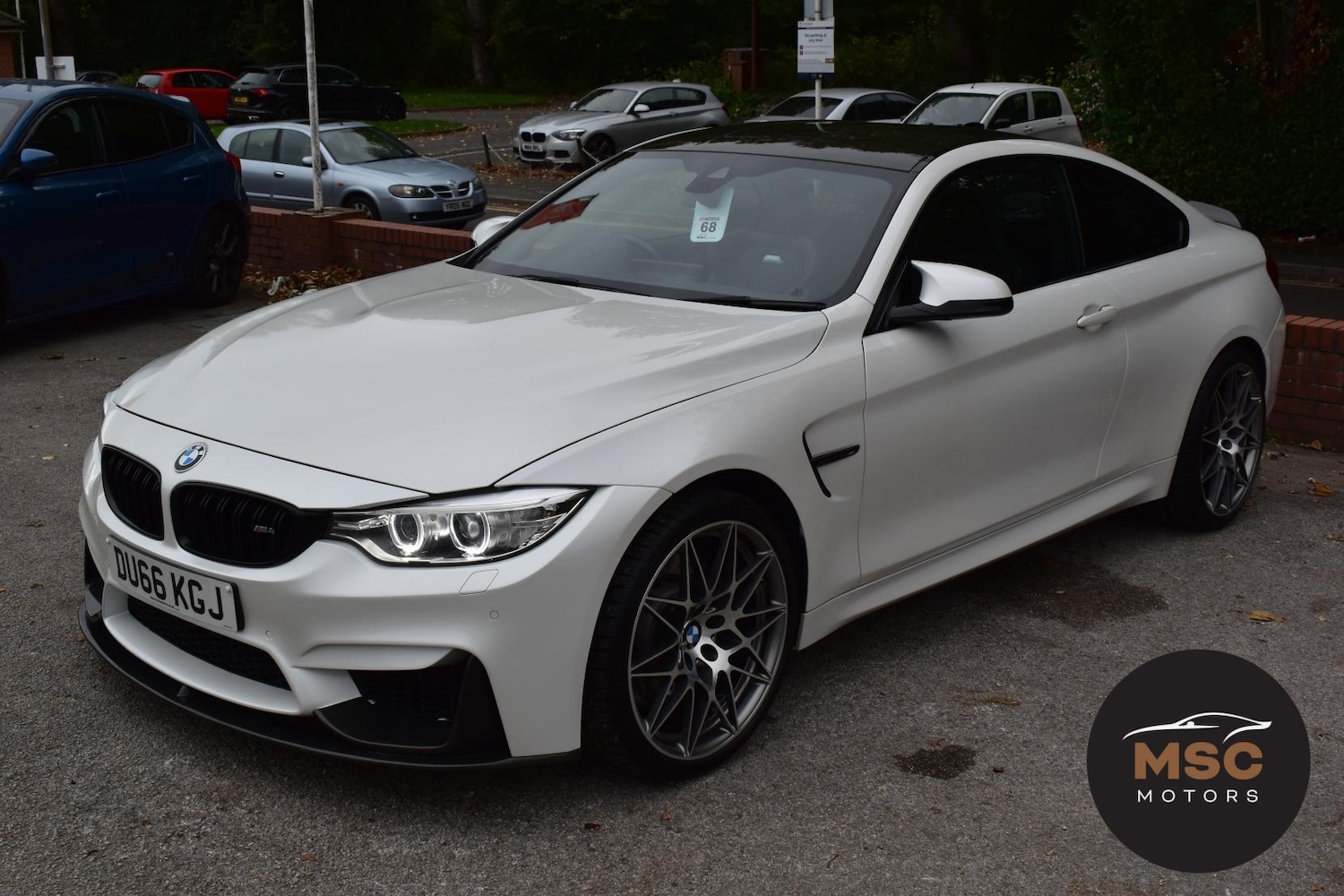 Used BMW M4 2016 for sale - 76263485: Photo 5