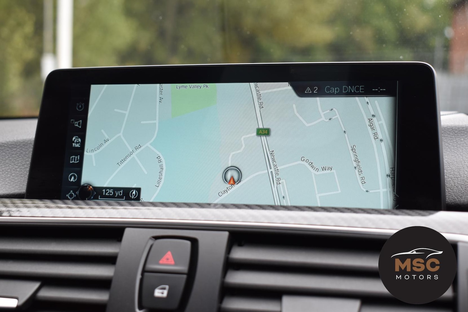 Used BMW M4 2016 for sale - 76263485: Photo 54