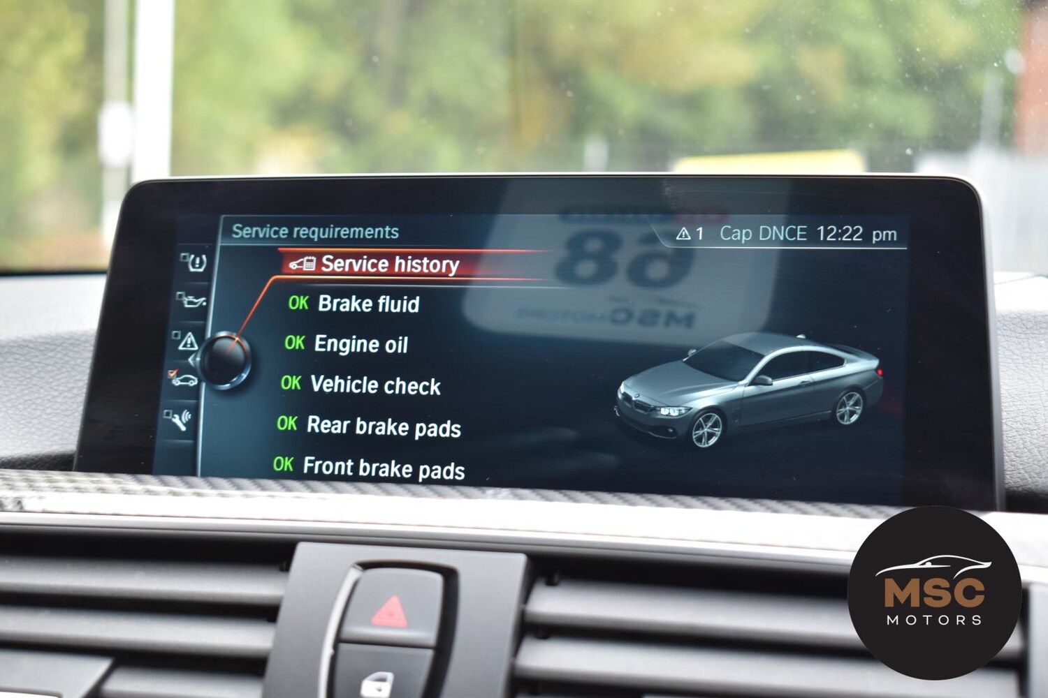 Used BMW M4 2016 for sale - 76263485: Photo 56