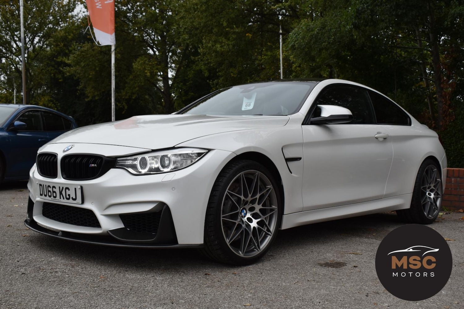 Used BMW M4 2016 for sale - 76263485: Photo 6