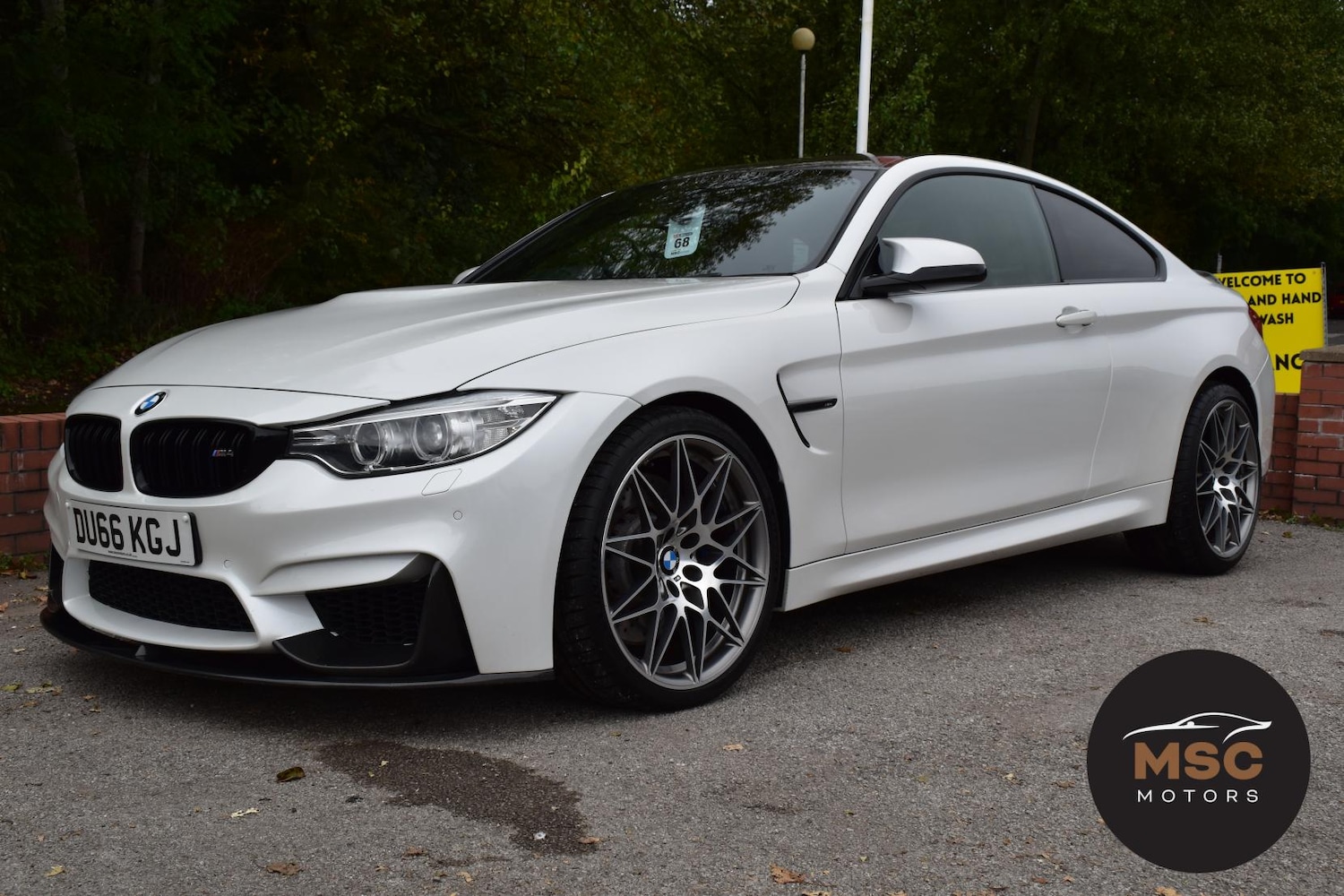 Used BMW M4 2016 for sale - 76263485: Photo 8