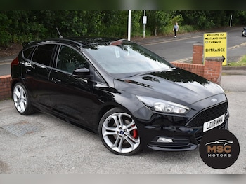 Used Ford Focus 2018 for sale - 78757502: Photo