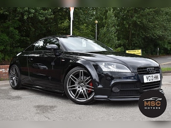 Used Audi TT 2013 for sale - 78618335: Photo