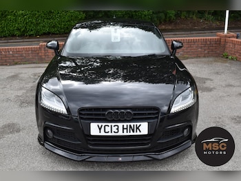 Used Audi TT 2013 for sale - 78618335: Photo