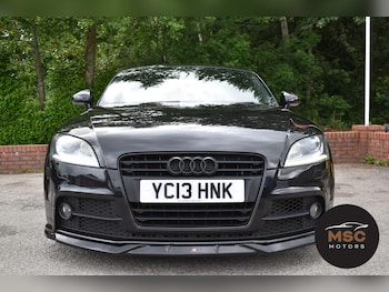 Used Audi TT 2013 for sale - 78618335: Photo