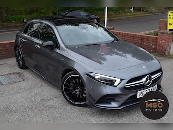 Used Mercedes-Benz A-Class 2020 for sale - 77950908: Photo