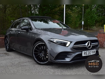 Used Mercedes-Benz A-Class 2020 for sale - 77950908: Photo