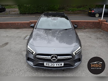 Used Mercedes-Benz A-Class 2020 for sale - 77950908: Photo