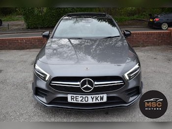 Used Mercedes-Benz A-Class 2020 for sale - 77950908: Photo