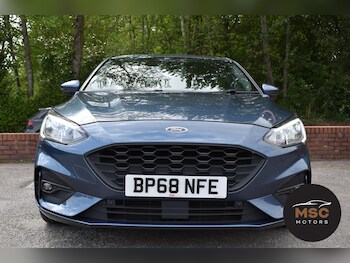 Used Ford Focus 2019 for sale - 78478867: Photo