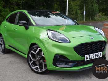 2022 - 1.5T EcoBoost ST SUV 5dr Petrol Manual Euro 6 (s/s) (200 ps)