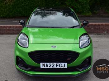 Used Ford Puma 2022 for sale - 74289182: Photo