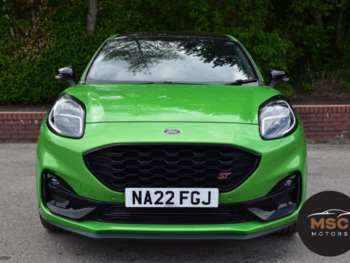 Used Ford Puma 2022 for sale - 74289182: Photo