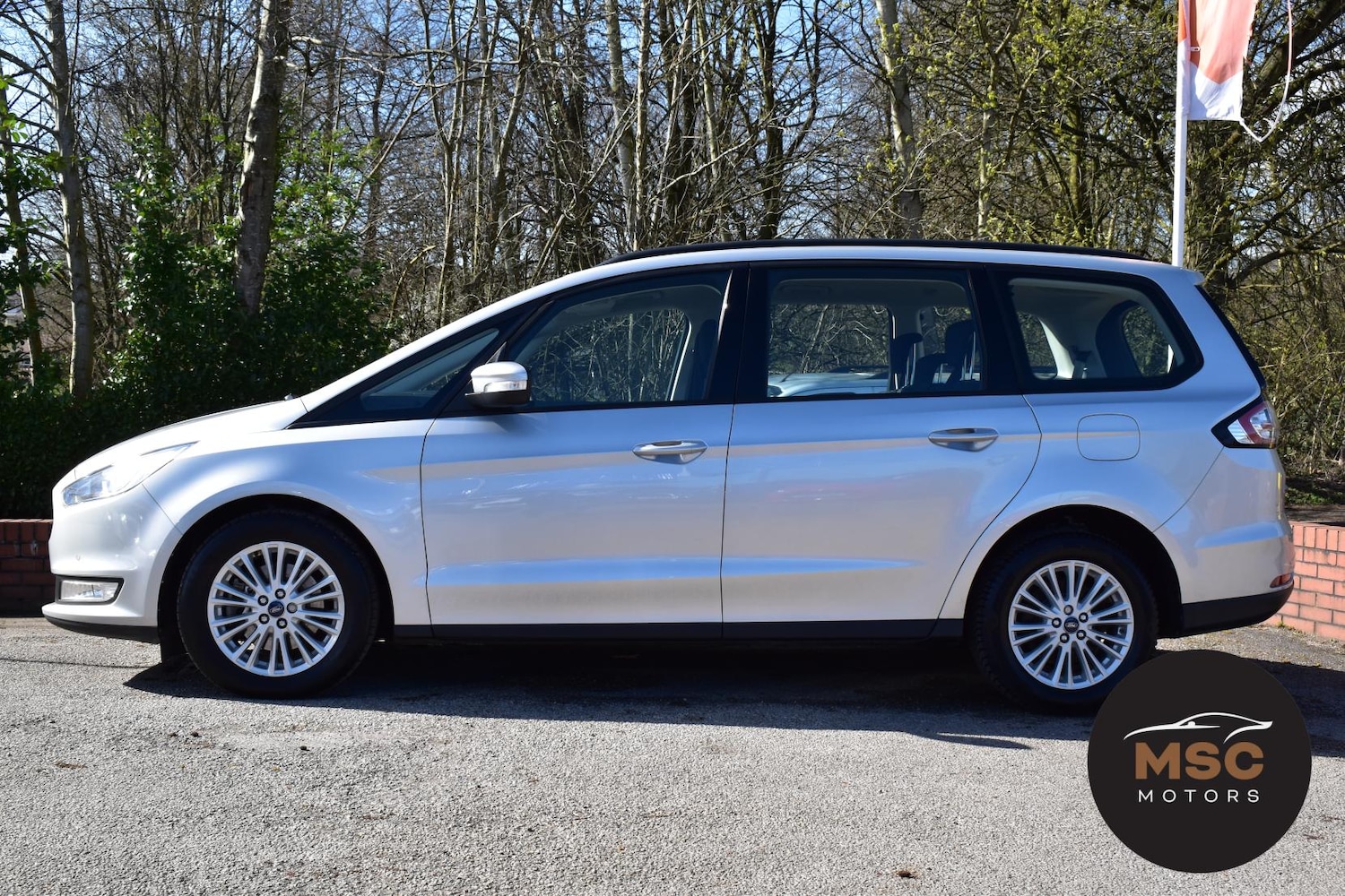 Used Ford Galaxy 2019 for sale - 77921739: Photo 10
