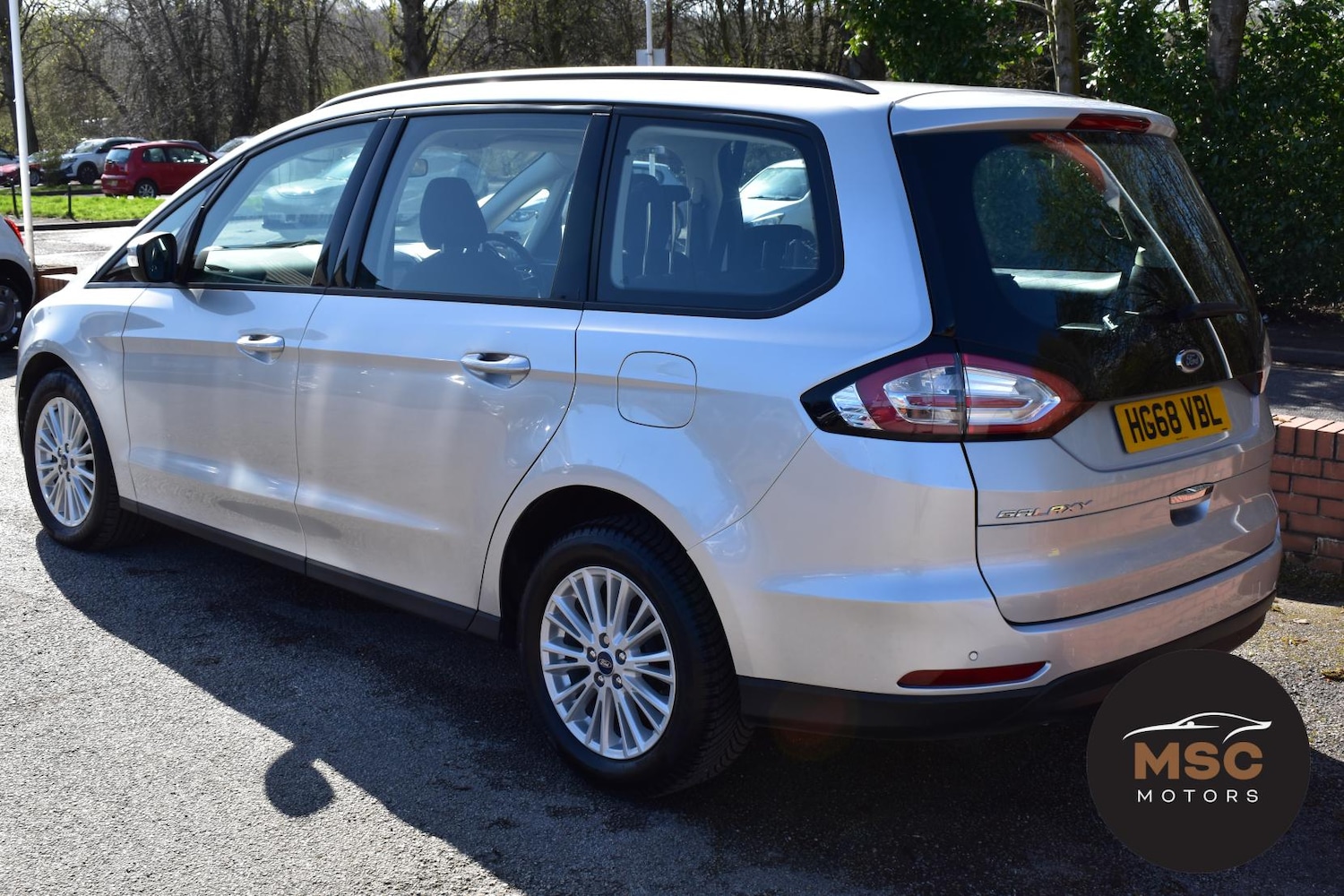 Used Ford Galaxy 2019 for sale - 77921739: Photo 11