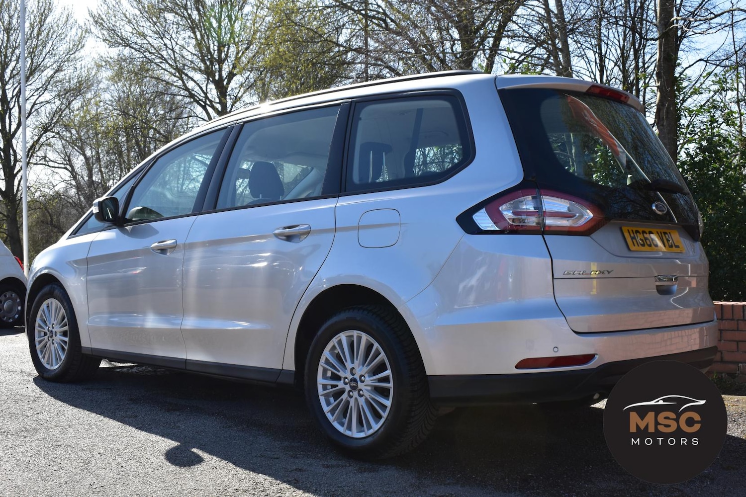 Used Ford Galaxy 2019 for sale - 77921739: Photo 12