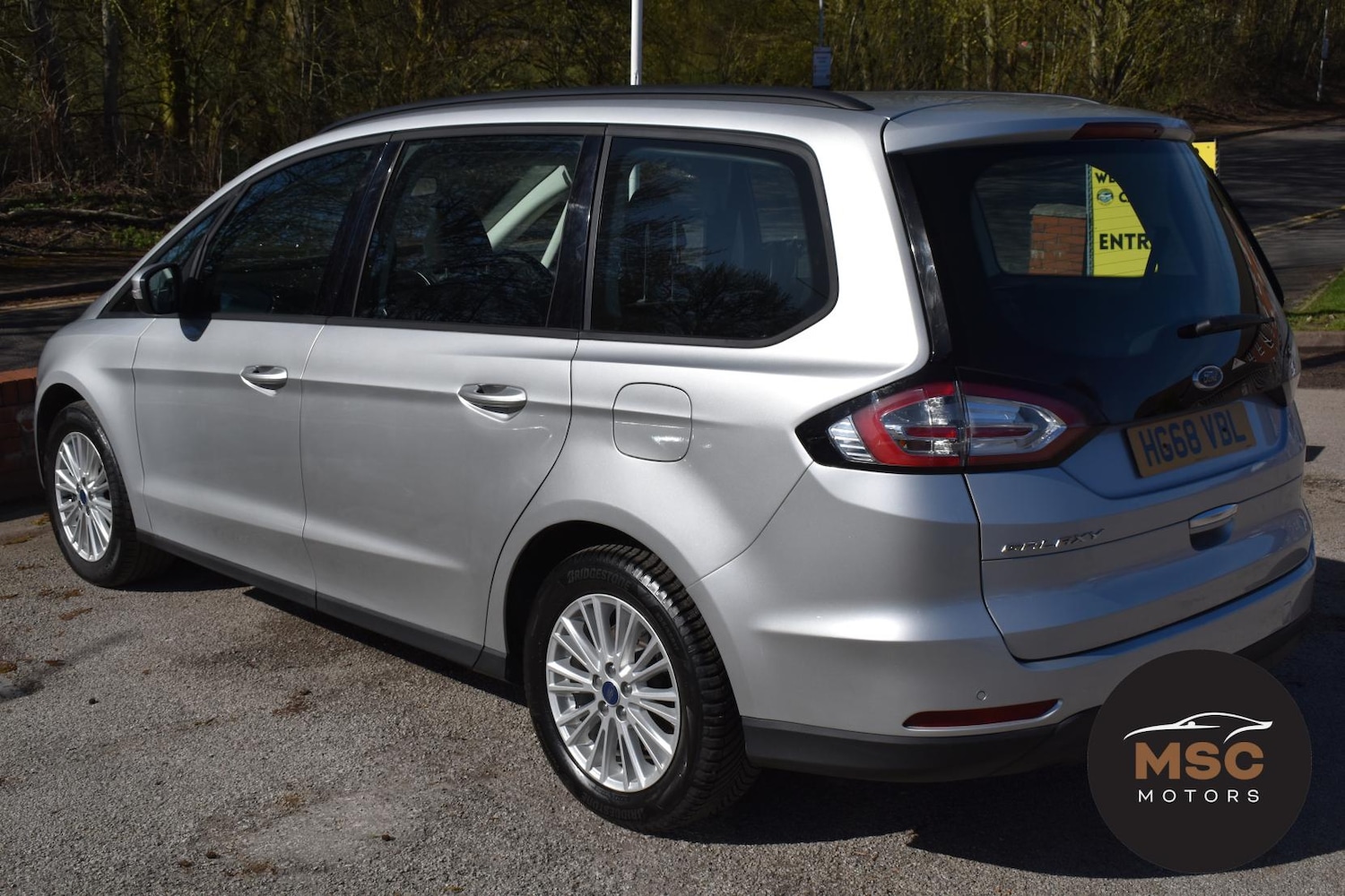 Used Ford Galaxy 2019 for sale - 77921739: Photo 13