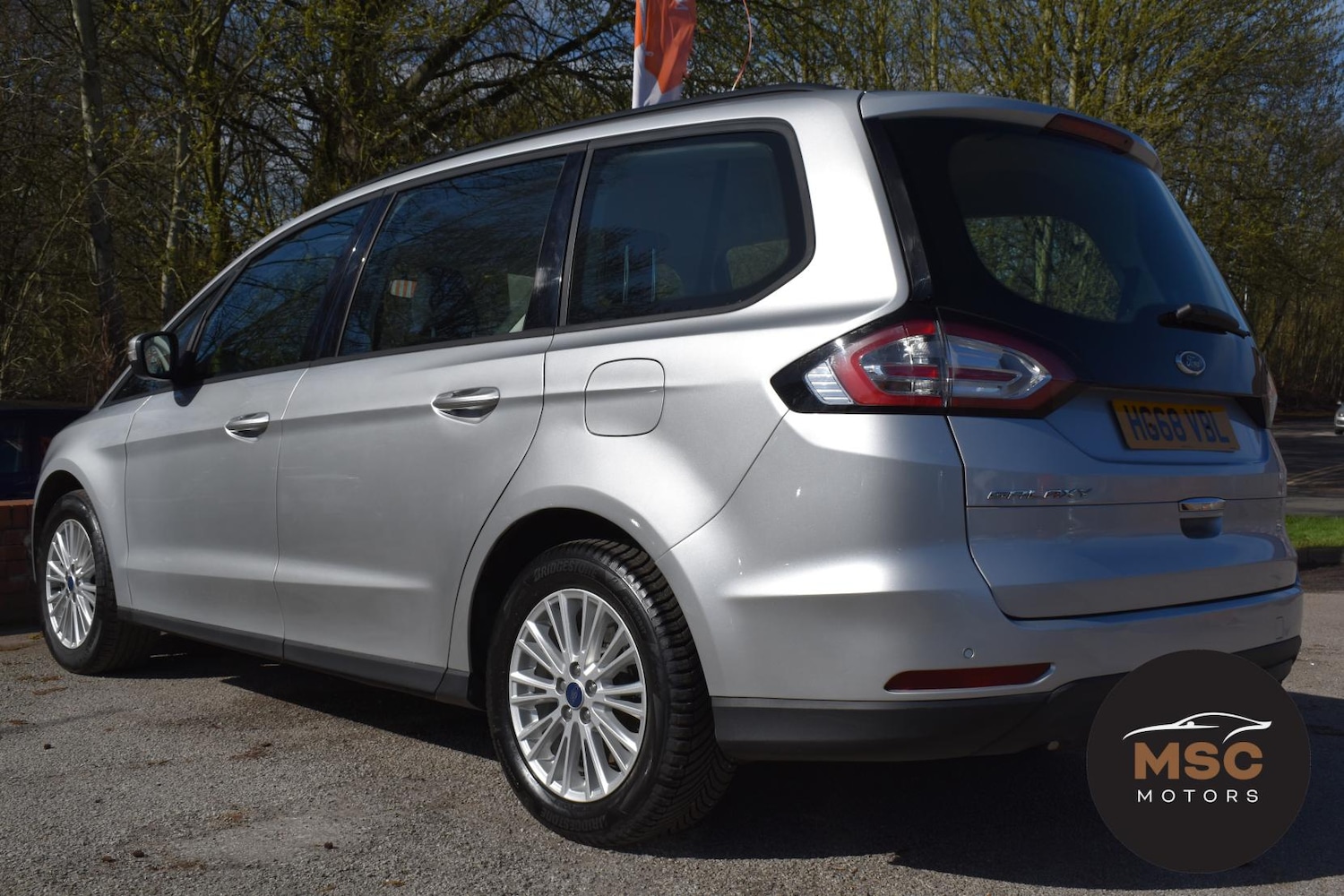 Used Ford Galaxy 2019 for sale - 77921739: Photo 14