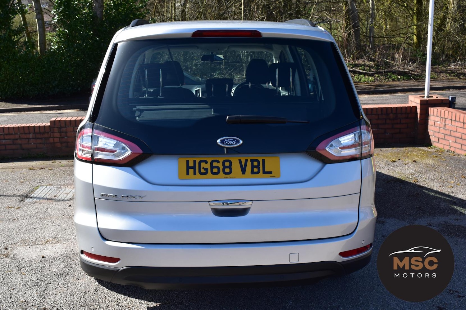 Used Ford Galaxy 2019 for sale - 77921739: Photo 15