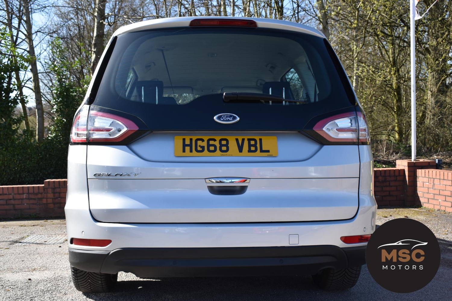 Used Ford Galaxy 2019 for sale - 77921739: Photo 16