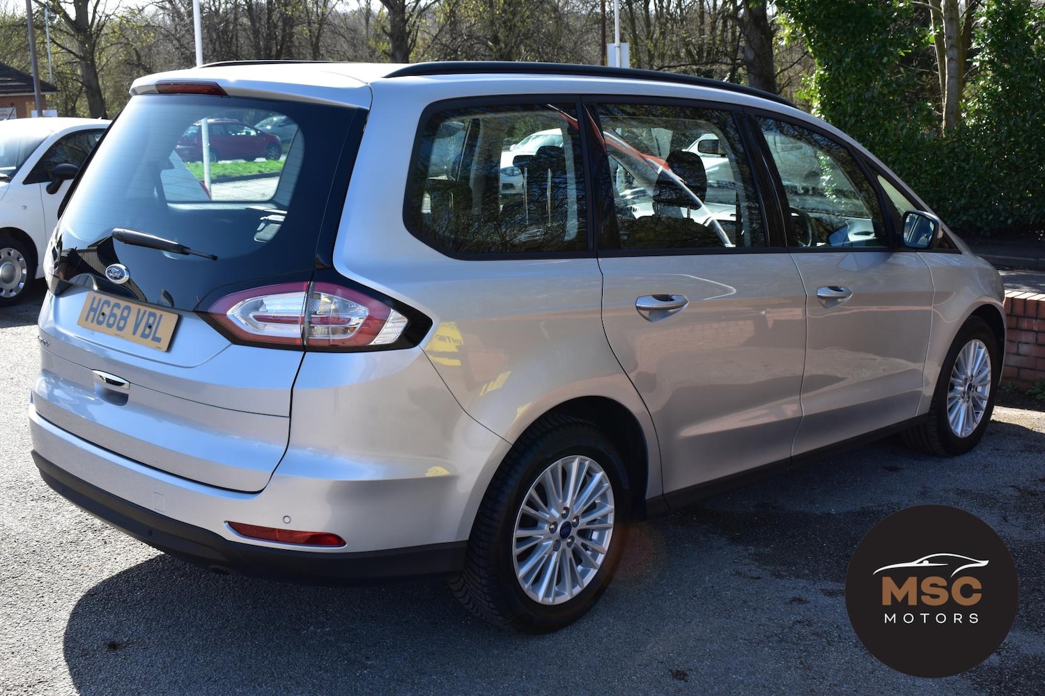Used Ford Galaxy 2019 for sale - 77921739: Photo 17