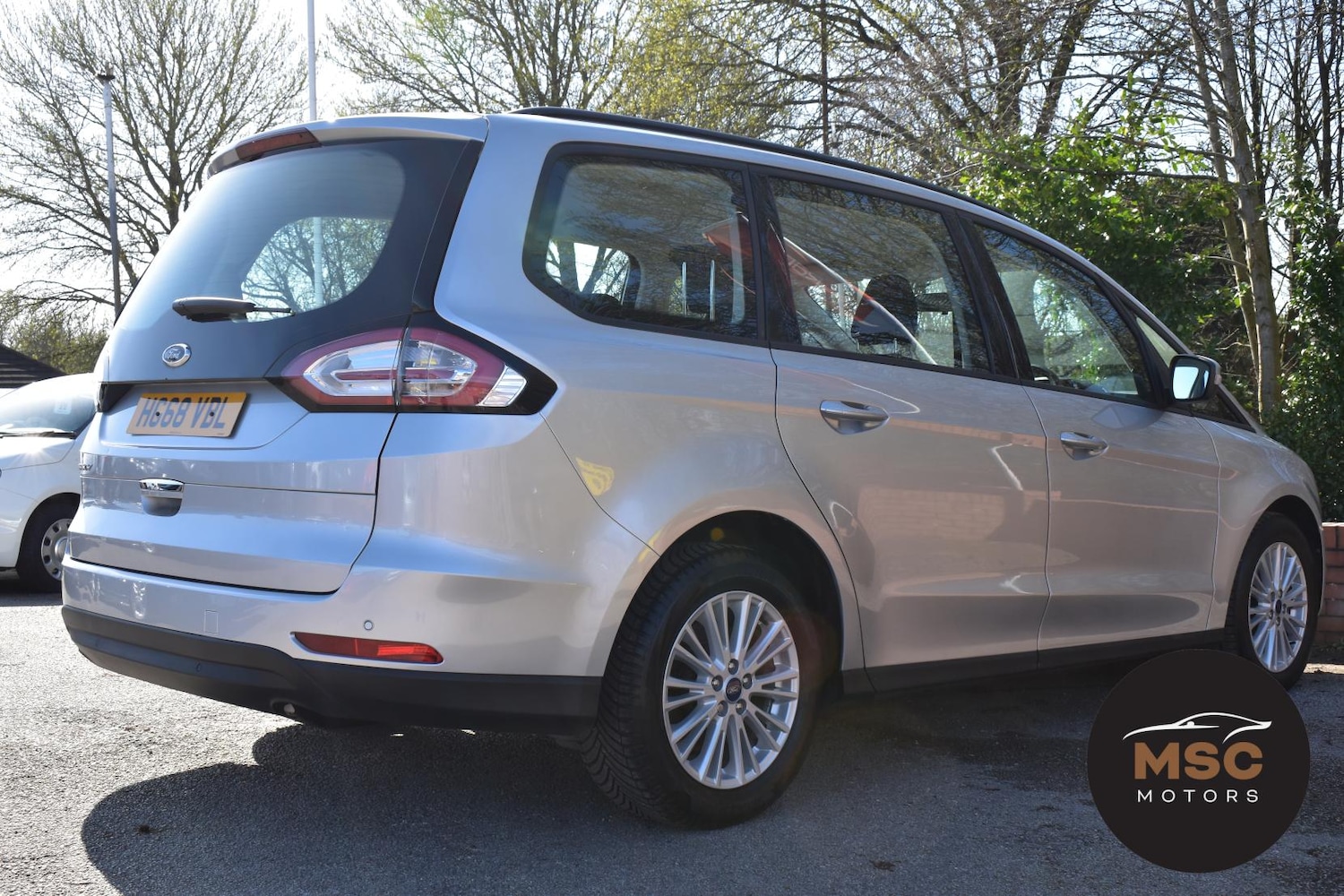 Used Ford Galaxy 2019 for sale - 77921739: Photo 18