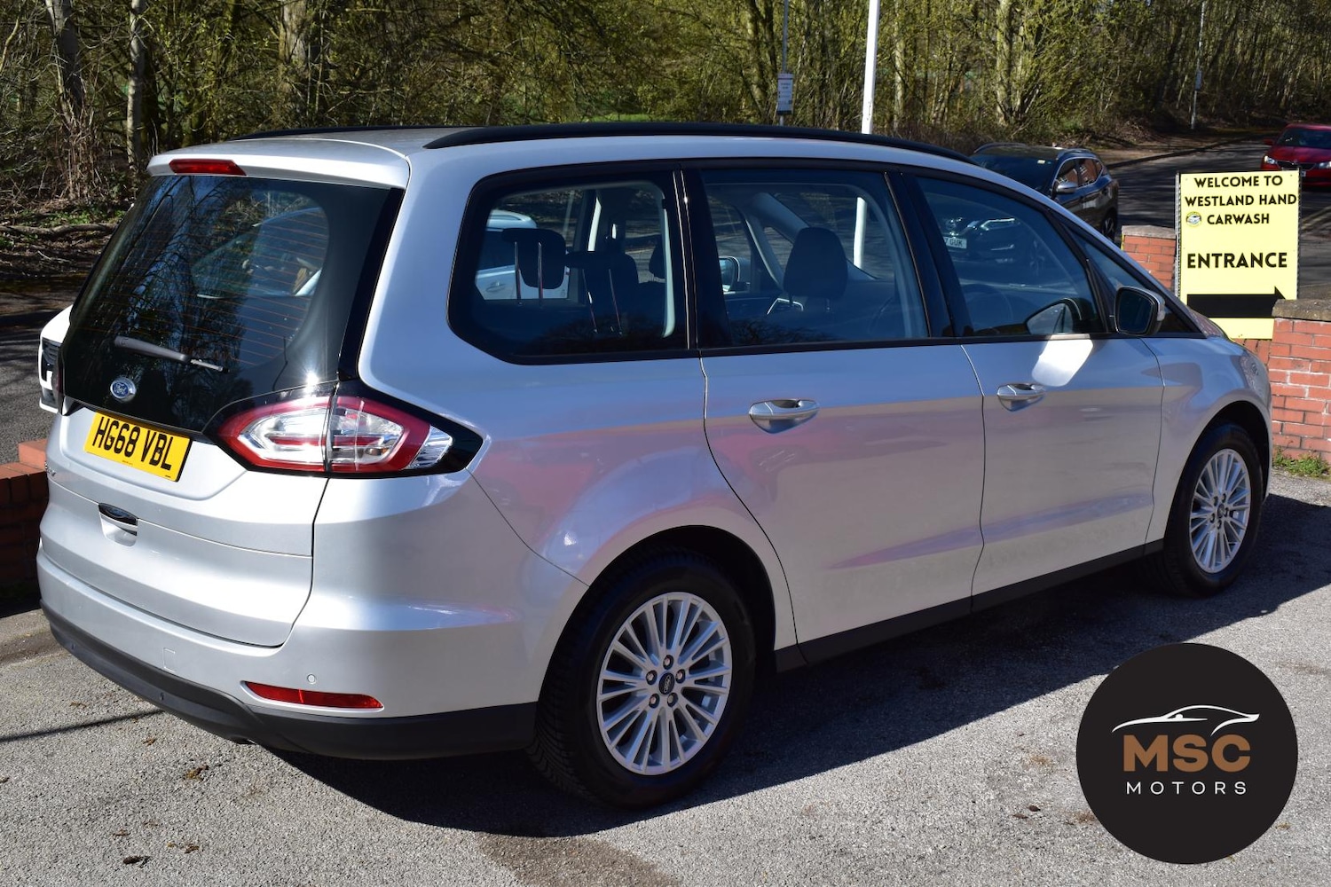 Used Ford Galaxy 2019 for sale - 77921739: Photo 19