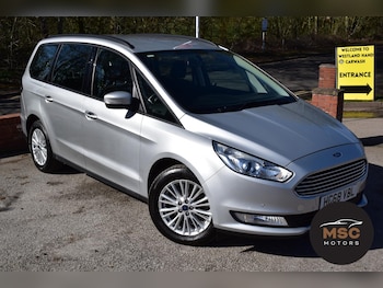 Used Ford Galaxy 2019 for sale - 77921739: Photo