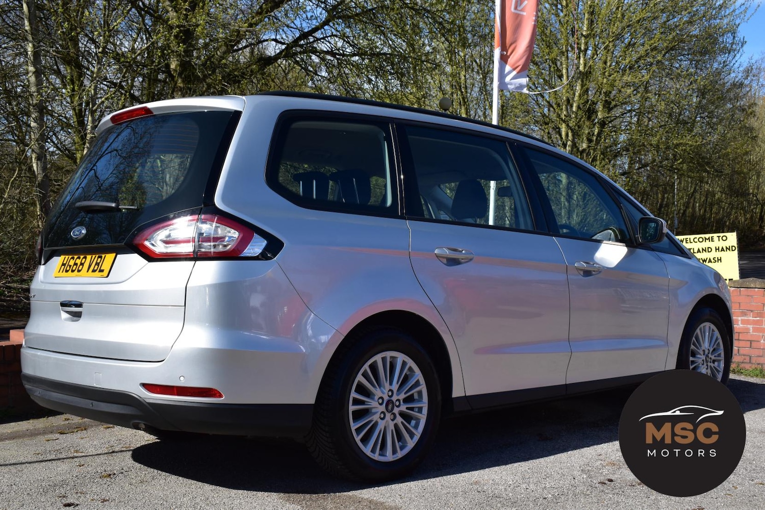 Used Ford Galaxy 2019 for sale - 77921739: Photo 20