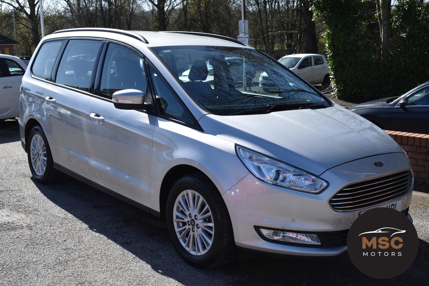 Used Ford Galaxy 2019 for sale - 77921739: Photo 23