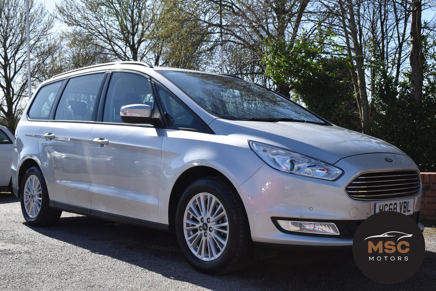 Used Ford Galaxy 2019 for sale - 77921739: Photo 24