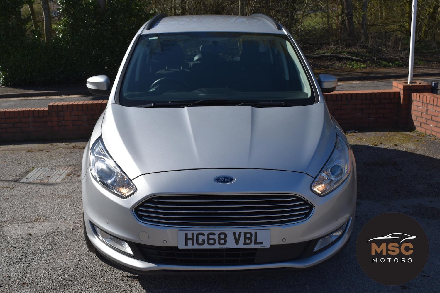 Used Ford Galaxy 2019 for sale - 77921739: Photo 3