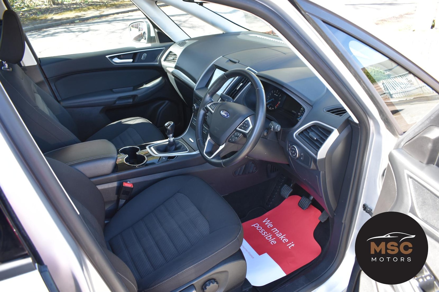 Used Ford Galaxy 2019 for sale - 77921739: Photo 30