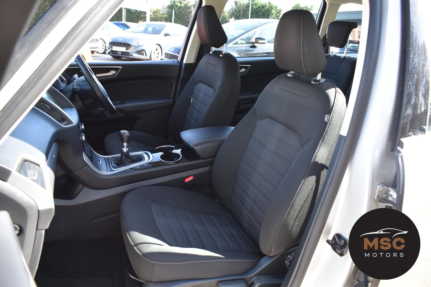 Used Ford Galaxy 2019 for sale - 77921739: Photo 33