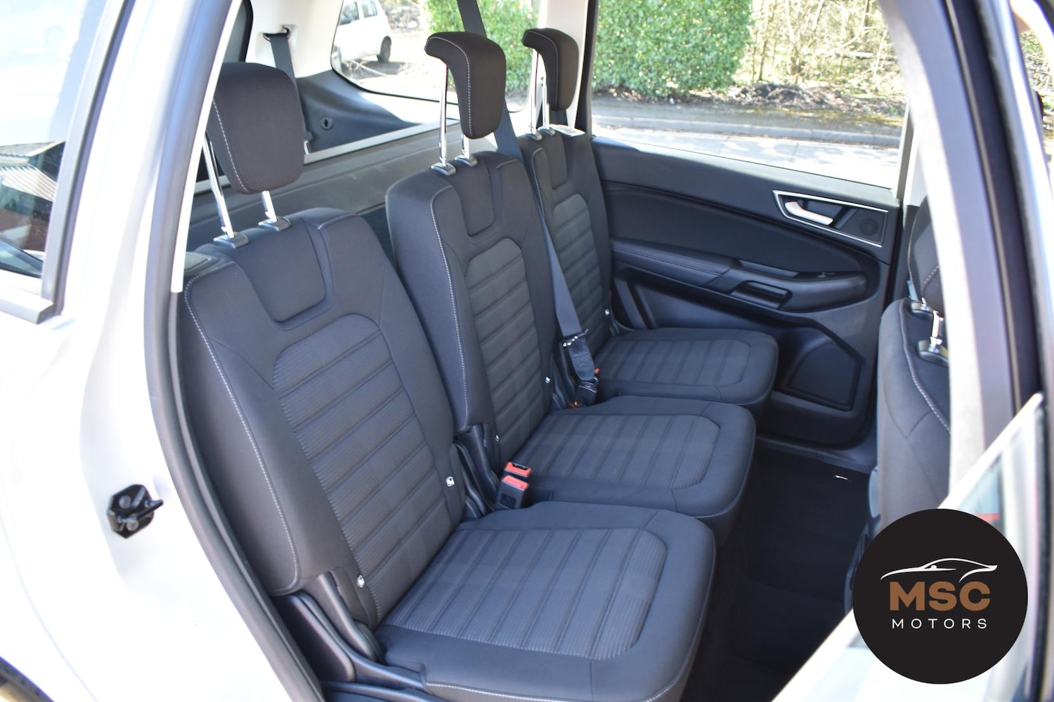 Used Ford Galaxy 2019 for sale - 77921739: Photo 35