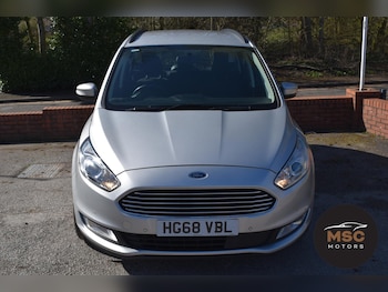 Used Ford Galaxy 2019 for sale - 77921739: Photo