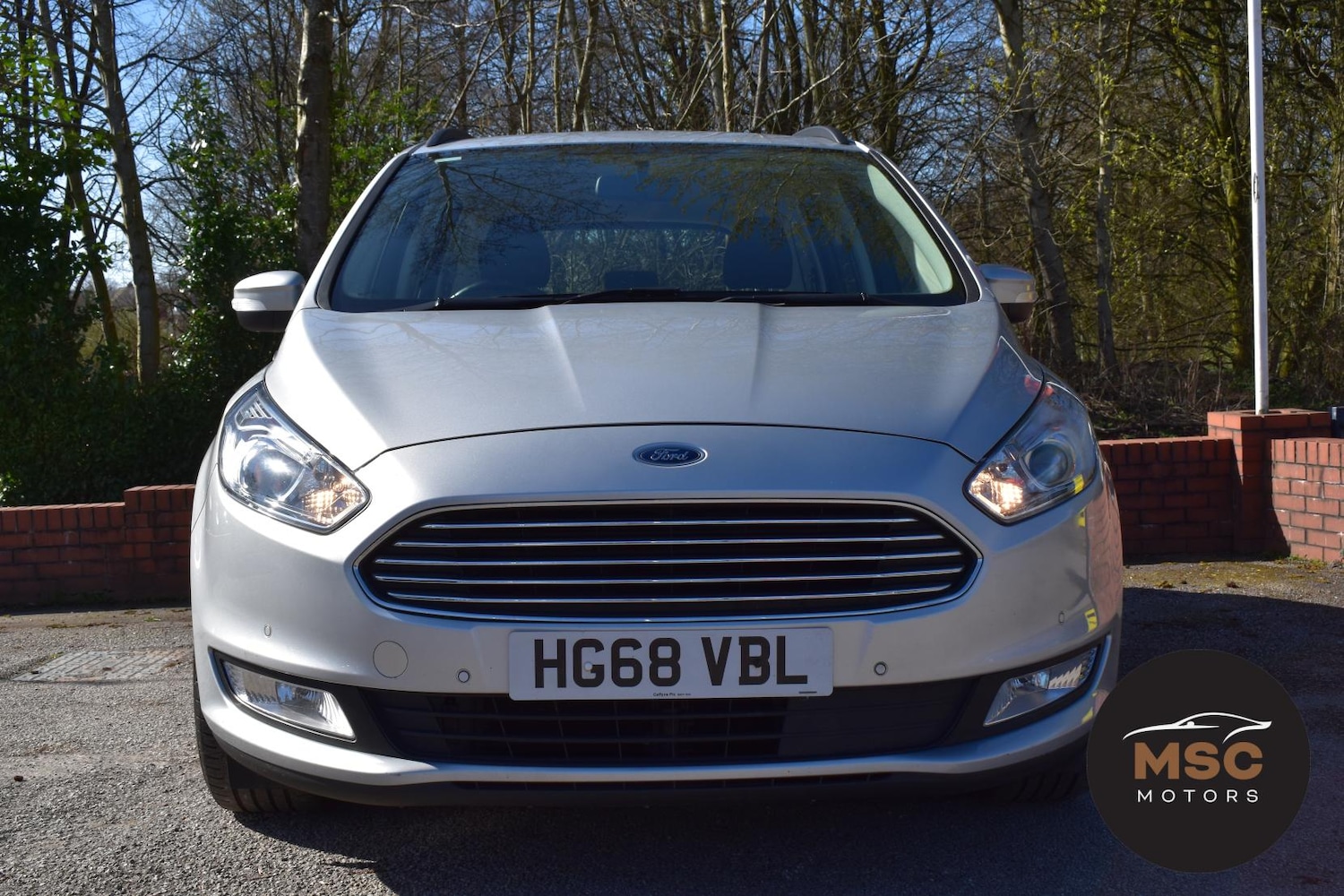 Used Ford Galaxy 2019 for sale - 77921739: Photo 4