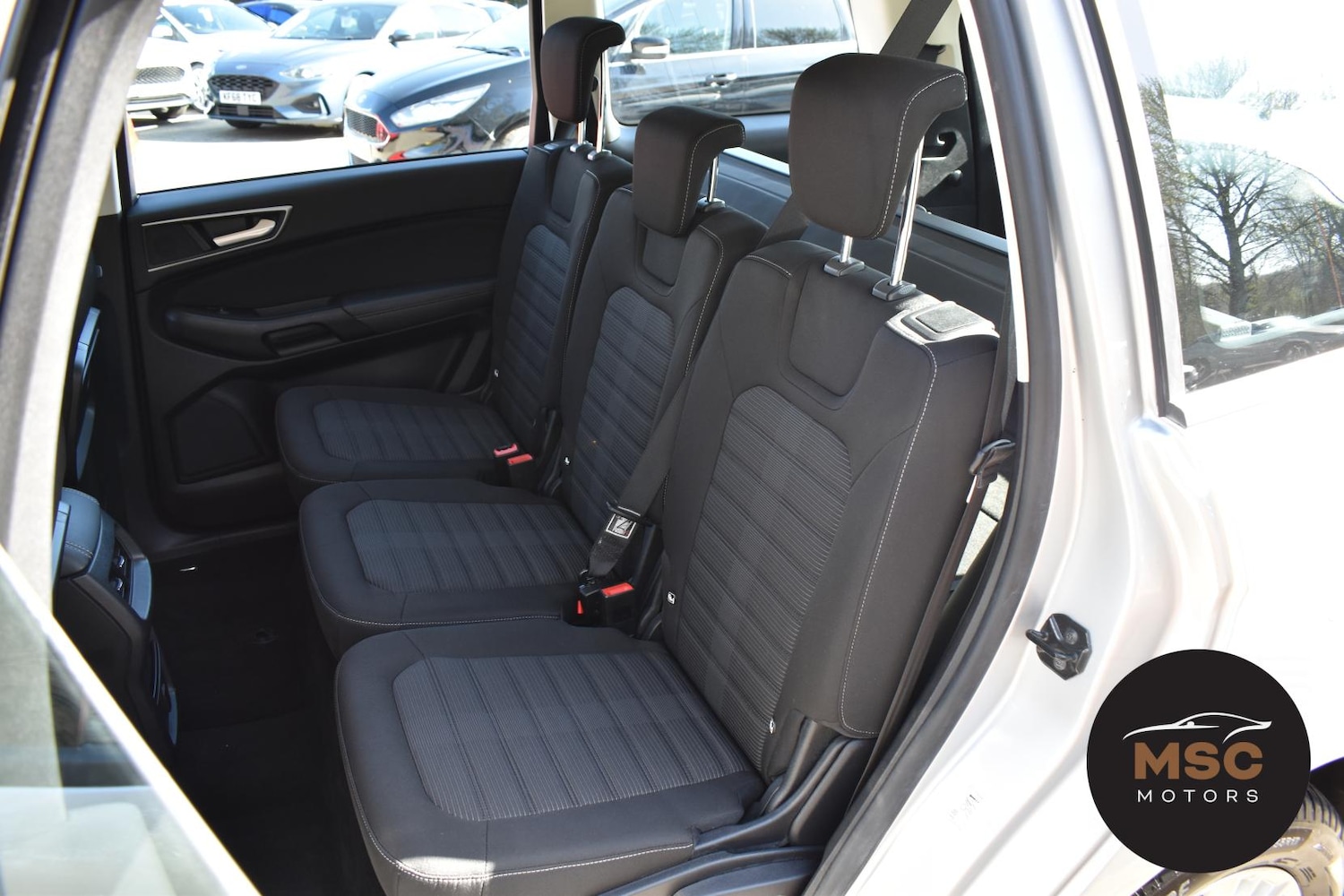 Used Ford Galaxy 2019 for sale - 77921739: Photo 40