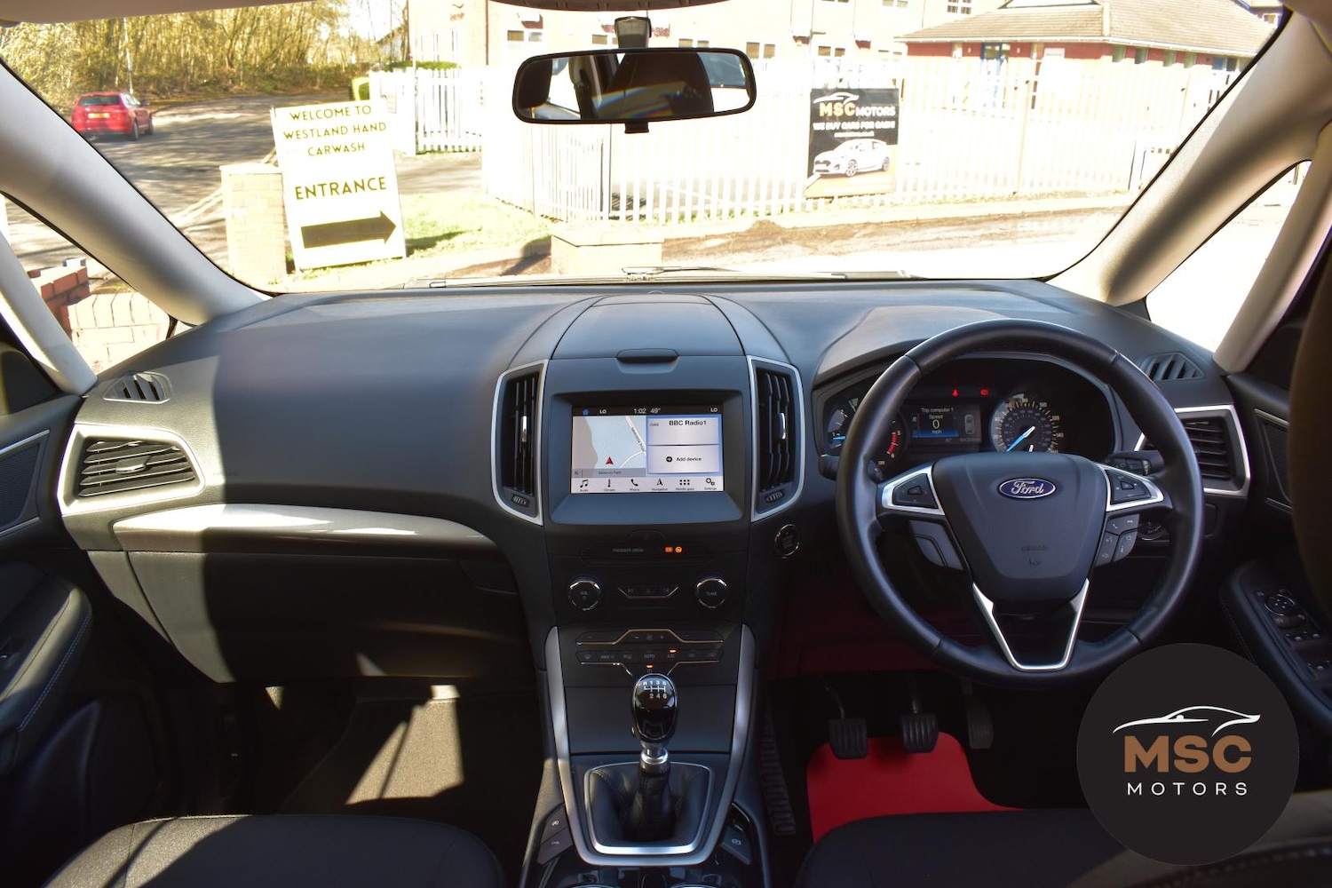 Used Ford Galaxy 2019 for sale - 77921739: Photo 41