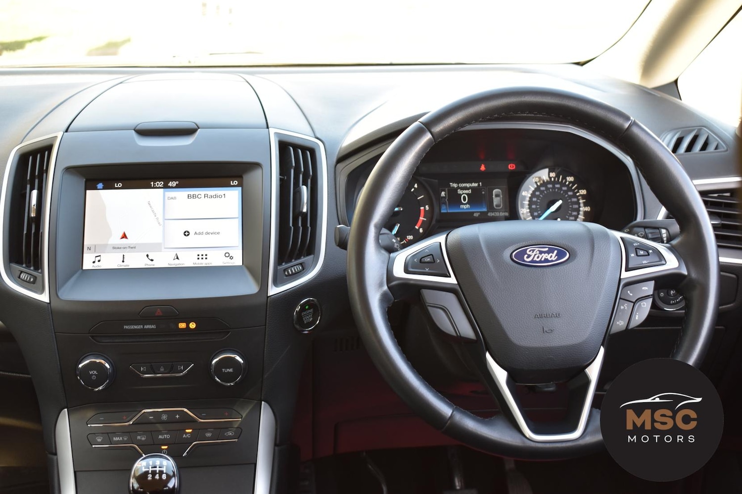 Used Ford Galaxy 2019 for sale - 77921739: Photo 42