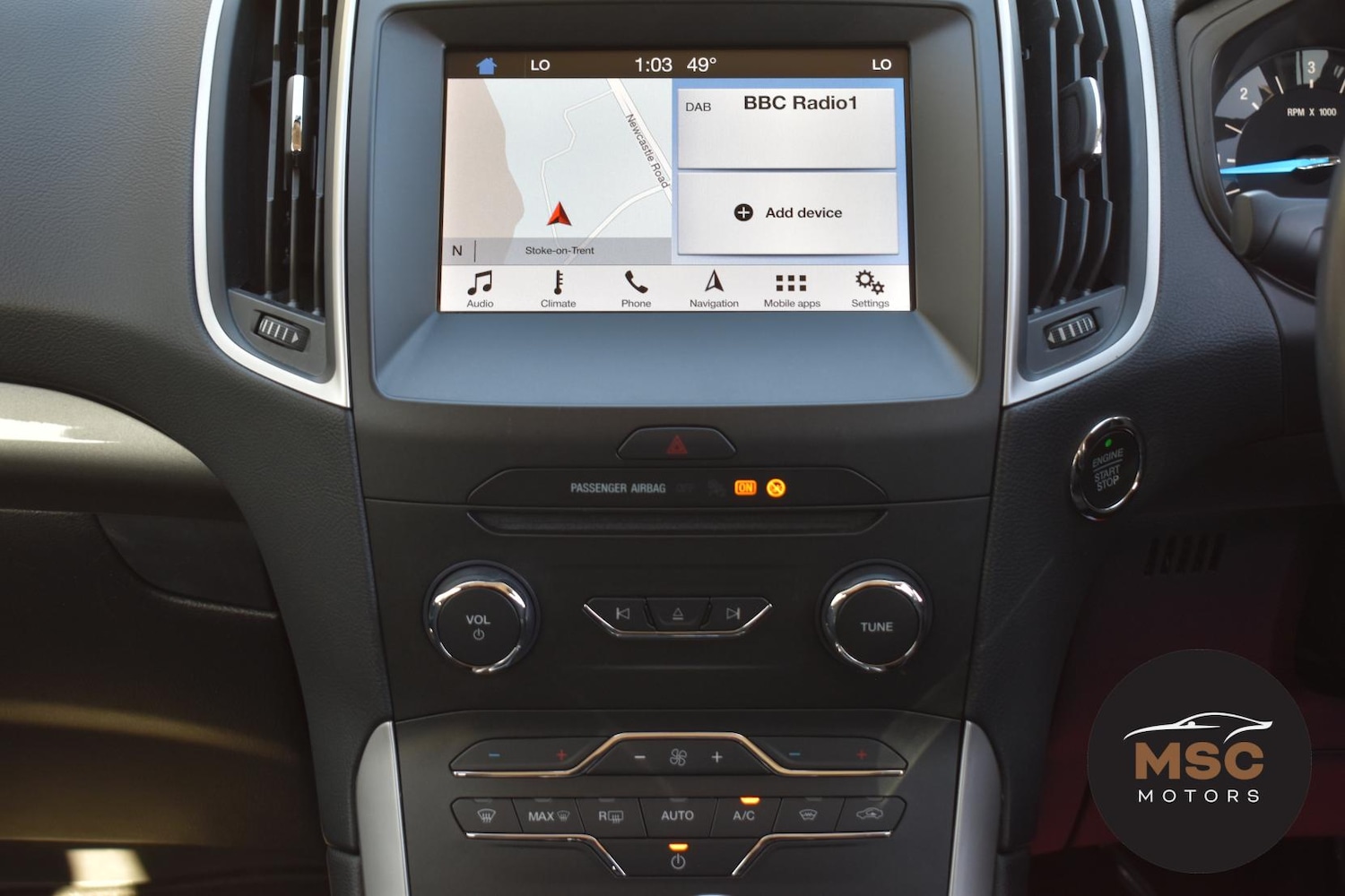 Used Ford Galaxy 2019 for sale - 77921739: Photo 44