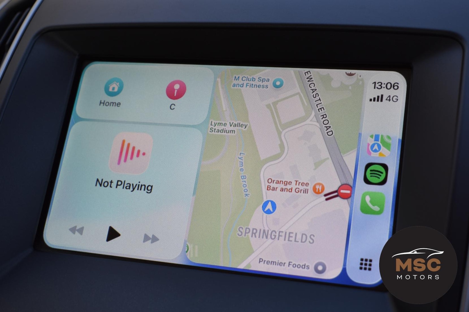 Used Ford Galaxy 2019 for sale - 77921739: Photo 48