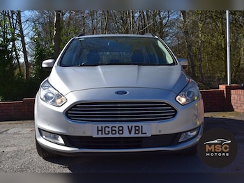 Used Ford Galaxy 2019 for sale - 77921739: Photo