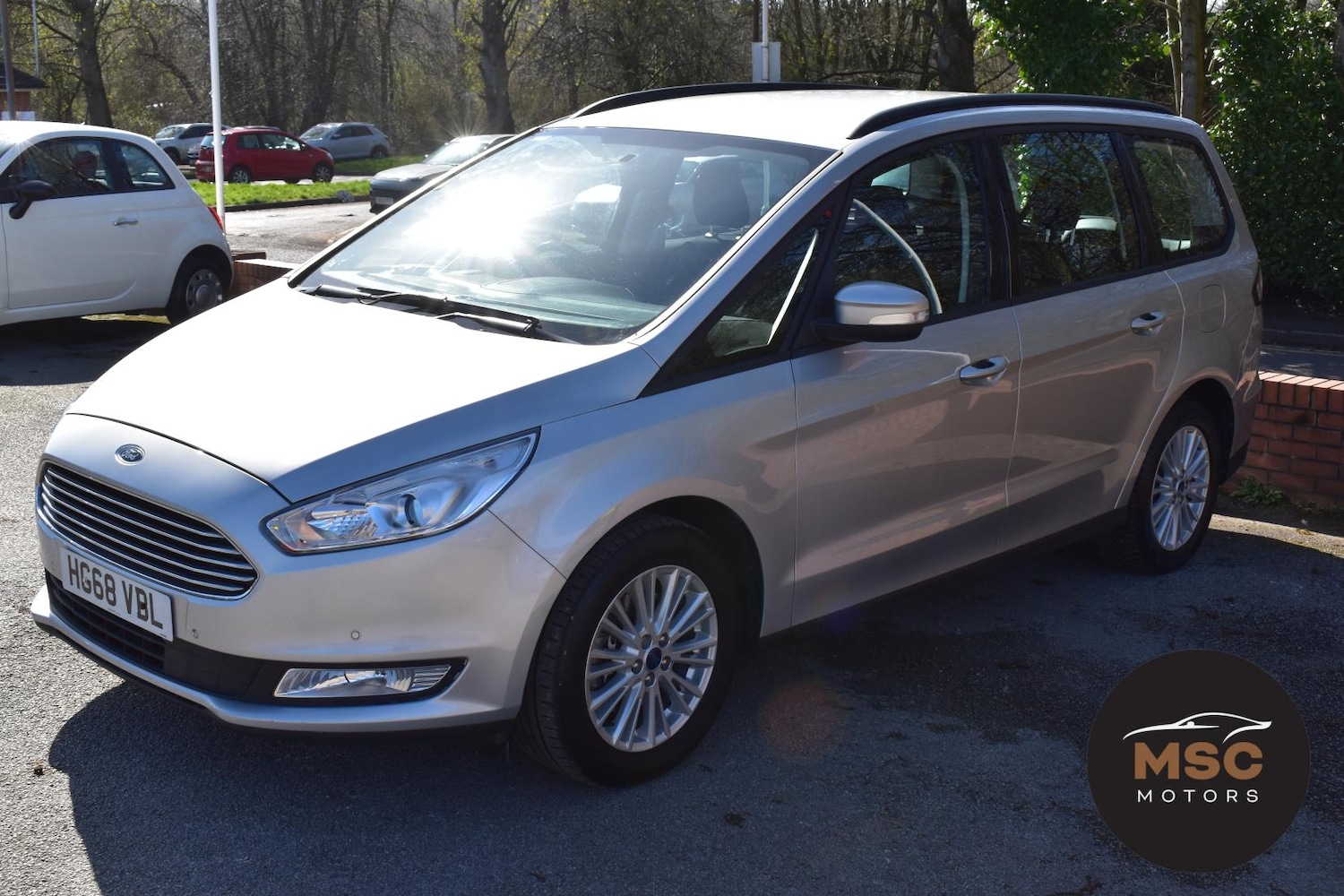 Used Ford Galaxy 2019 for sale - 77921739: Photo 5