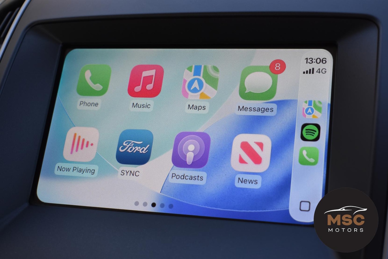 Used Ford Galaxy 2019 for sale - 77921739: Photo 50