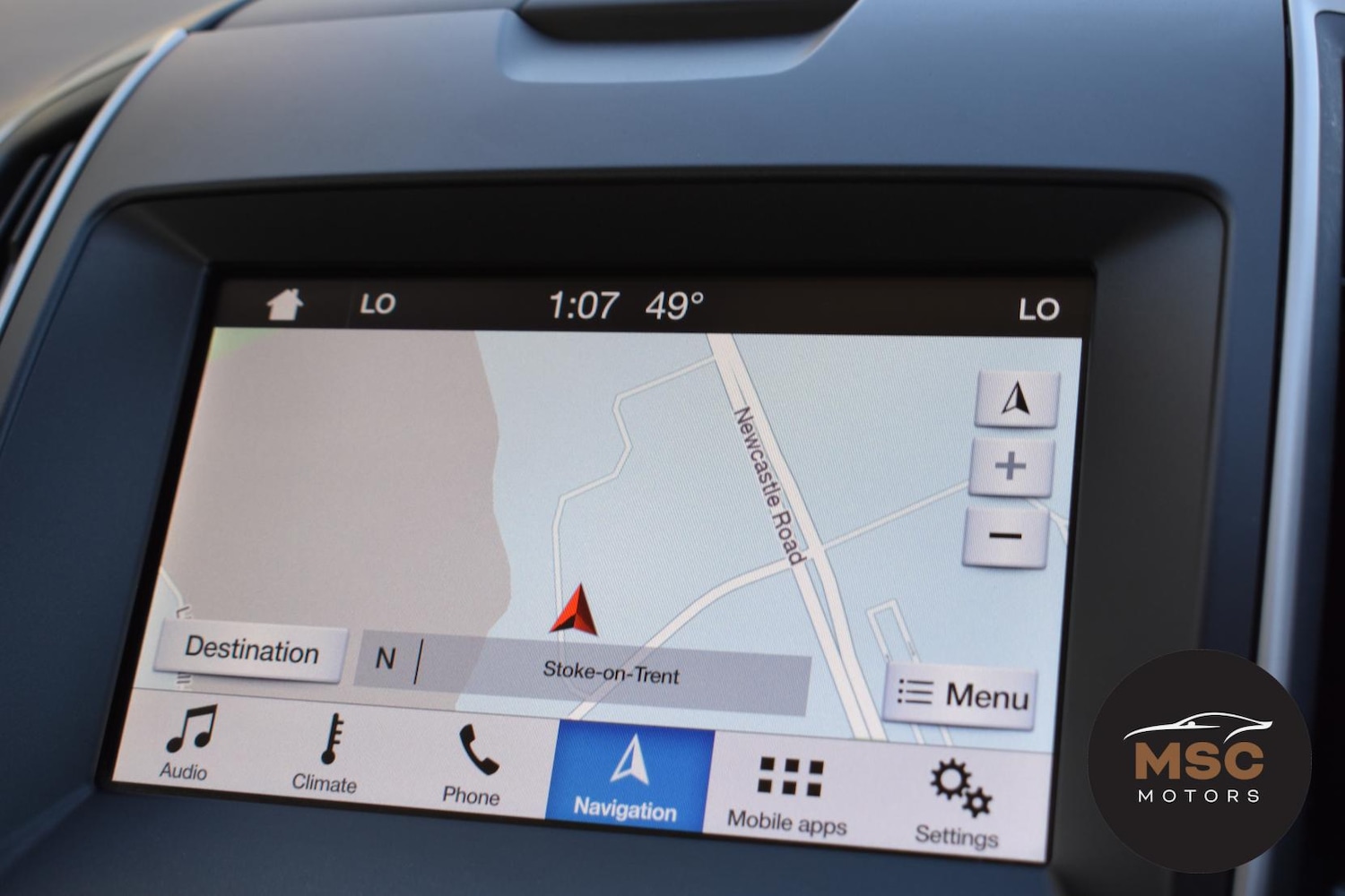 Used Ford Galaxy 2019 for sale - 77921739: Photo 55