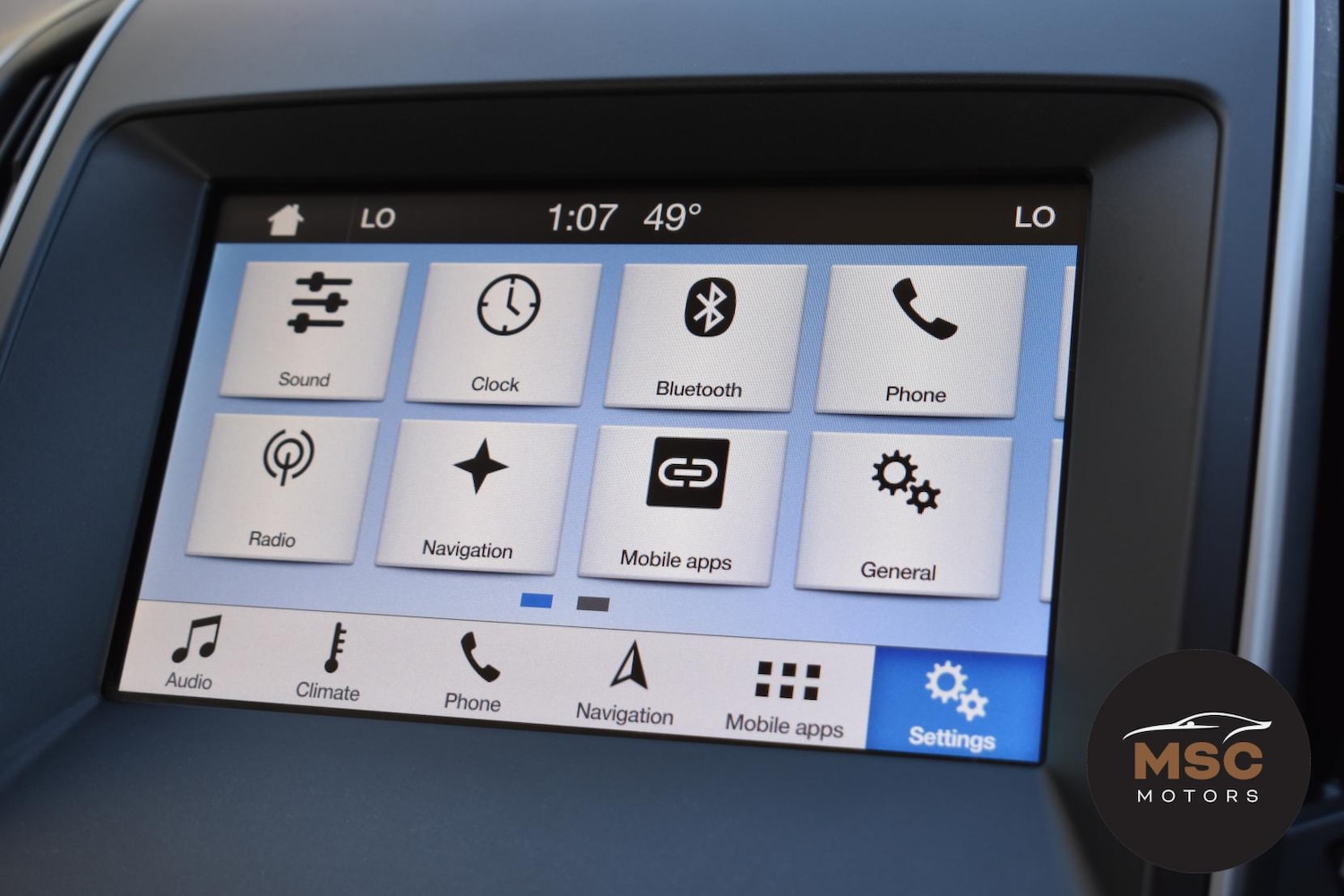 Used Ford Galaxy 2019 for sale - 77921739: Photo 57