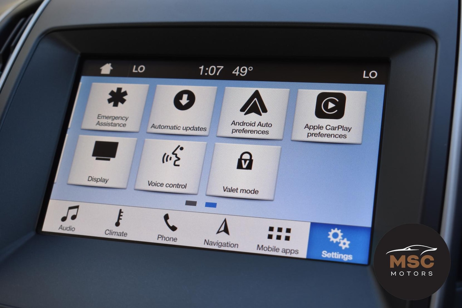 Used Ford Galaxy 2019 for sale - 77921739: Photo 58