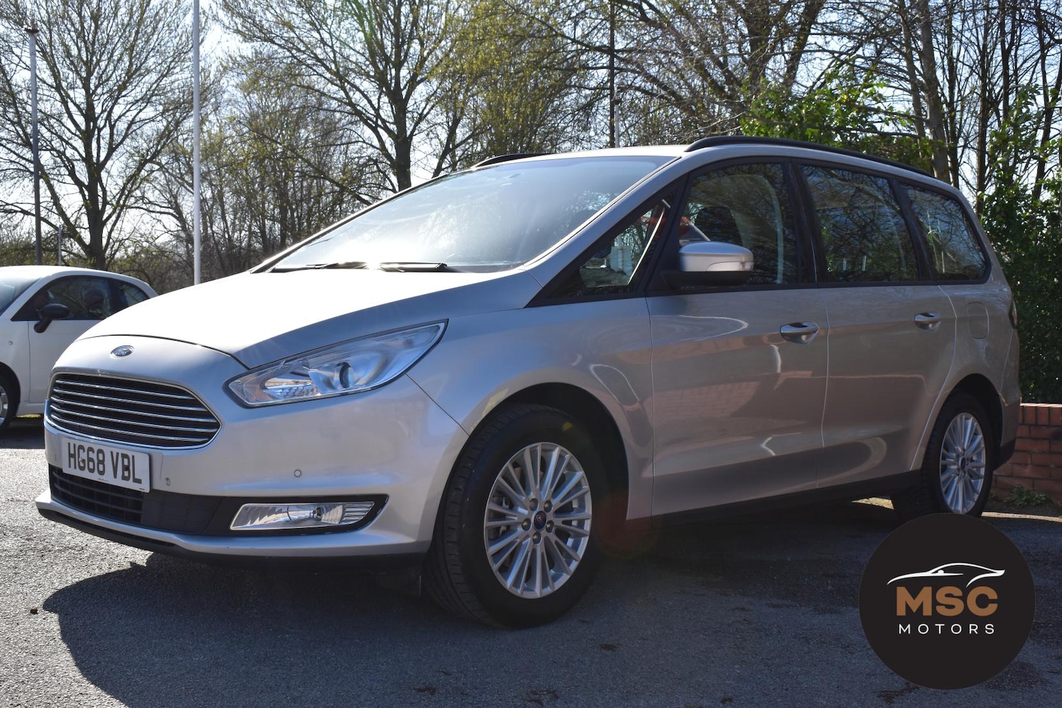Used Ford Galaxy 2019 for sale - 77921739: Photo 6
